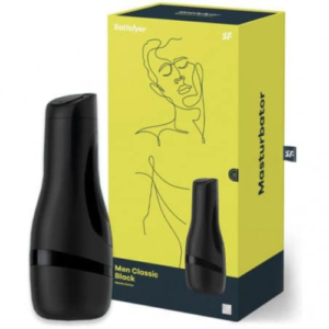 Satisfyer Men Classic - Black