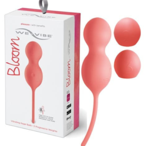 We-Vibe - Bloom We-Connect Ready Kegel Exercise