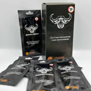 Buffel-Horing Erection Booster