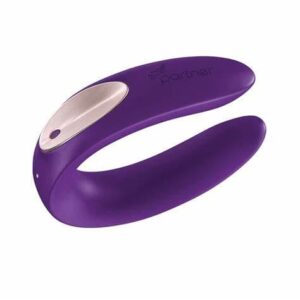 UNBOXED Satisfyer Double-Plus