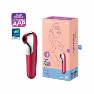 Satisfyer Dual-Love Vibrator