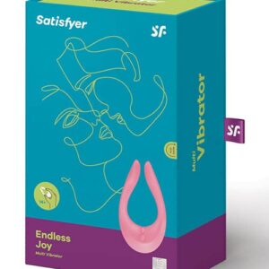 Satisfyer Endless Joy - Pink