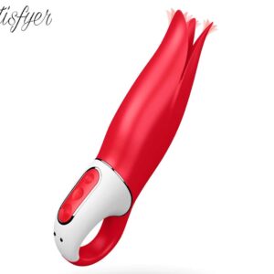 Satisfyer Vibes Power Flower Vibrator