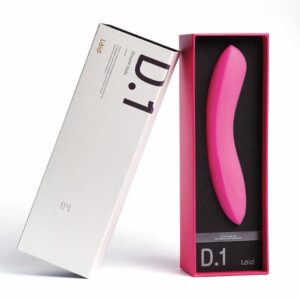 Silicone Dildo (200mm) - Pink