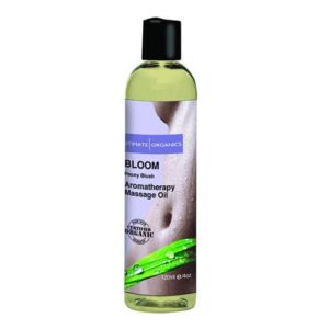 Bloom Peony Blush Massage Oil