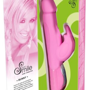 Bunny - Vibrator (Pink)