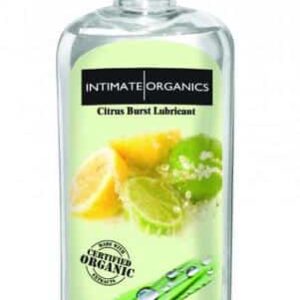 Citrus Burst Flavored Lube