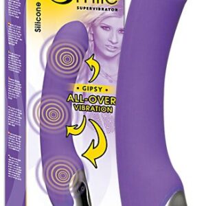 Gipsy - Vibrator (Purple)