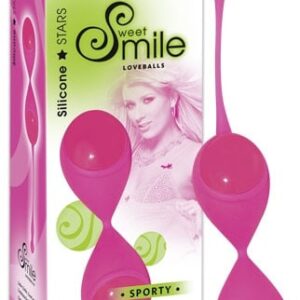 Kegel Sporty (Neon Pink)