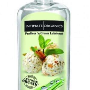 Pralines and Cream Flavored Lube