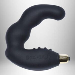 Rocks-Off Bad Boy 7 Speed Prostate Massager (Black)