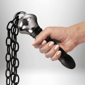 Rocks-Off Lust Linx Vibrating Flogger