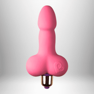 Rocks-Off Little Cocky 7 Speed (Passionate Pink)