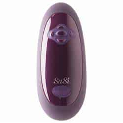 Sasi - Purple Clitoral Play