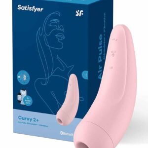Satisfyer Curvy 2 Connect App