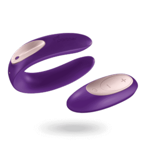 Satisfyer Double Plus Remote
