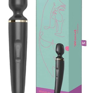 Satisfyer Wand-er Woman