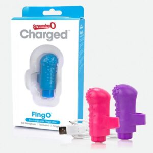 Screaming O Charged - FingO Vooom Vibe