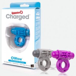 Screaming O Charged - O Wow Vooom Vibe (Various Colors)