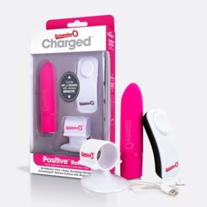 Screaming O Charged - Positive Vibe with Remote