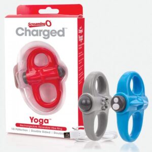Screaming O Charged - Yoga Vooom Vibe (Various Colors)