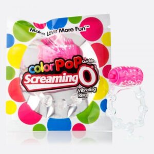 Screaming O - Color PoP Quickie Plus
