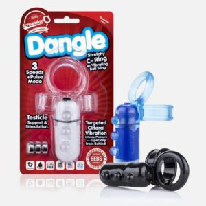 Screaming O - Dangle C-Ring (Various Colors)