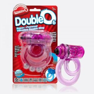 Screaming O - DoubleO 6 (Various Colors)