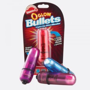 Screaming O - O Glow Bullet (Various Colors)