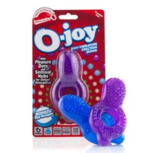 Screaming O - O Joy - (Various Colors)