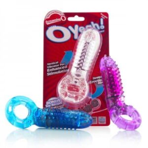 Screaming O - O Yeah! (Various Colors)