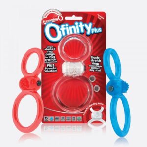 Screaming O - Ofinity Plus (Various Colors)