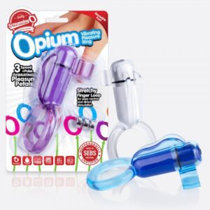 Screaming O - Opium Ring (Various Colors)