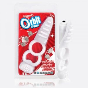 Screaming O - Orbit Plus (White)