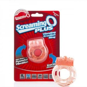 Screaming O Plus - Disposable Fun
