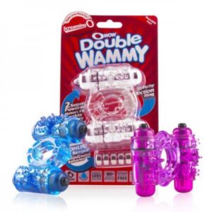 Screaming O - The Double Whammy (Various Colors)