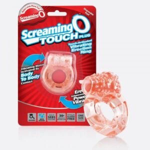 Screaming O Touch Plus - Disposable Fun