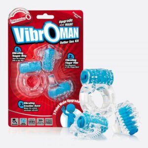 Screaming O - VibrOMan (Various Colors)