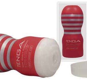 TENGA - Masturbator Rolling Head Vacuum Cup