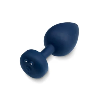 UNBOXED PROMOTION: G-Plug - Ocean Blue (Anal rechargeable butt plug)