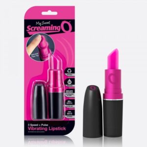 Vibrating Lipstick Vibrator