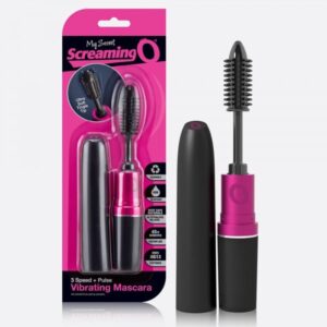 Vibrating Mascara Wand