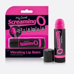 Vibrating O Balm Stick