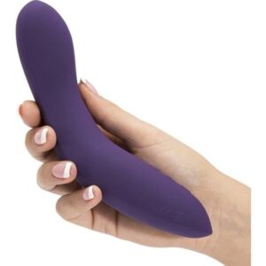 UNBOXED PROMOTION: We-Vibe - Rave (Purple) - G-spot Stimulator (app ready)